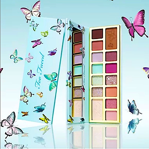 tarte Other - Too Faced Too Femme Ethereal Eyeshadow Palette